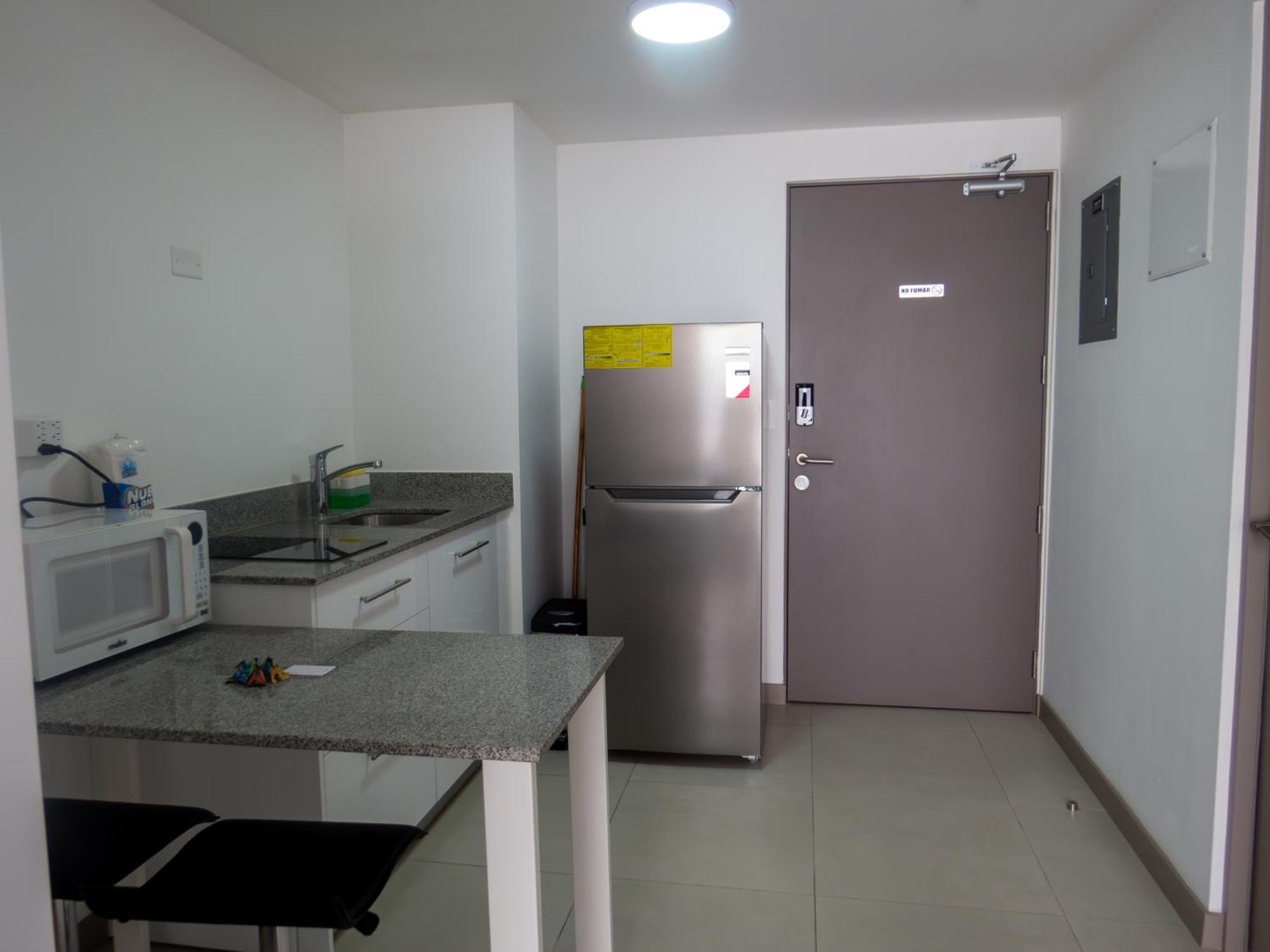 Ifreses, Study Full Equipped Whith Pool, Air- Conditioning, Spectacular View Of The City, Parking With Additional Payment Curridabat Oda fotoğraf