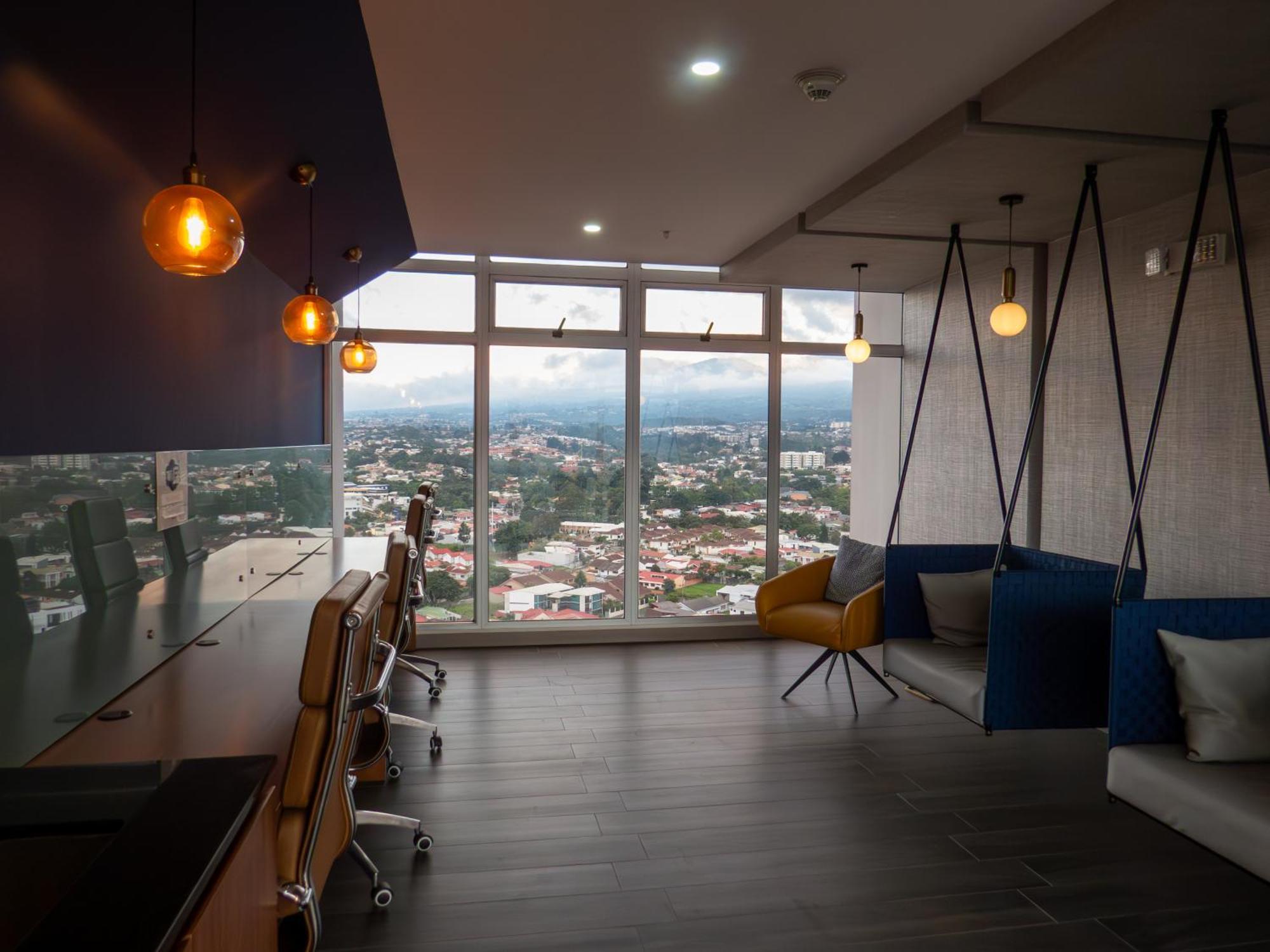 Ifreses, Study Full Equipped Whith Pool, Air- Conditioning, Spectacular View Of The City, Parking With Additional Payment Curridabat Dış mekan fotoğraf