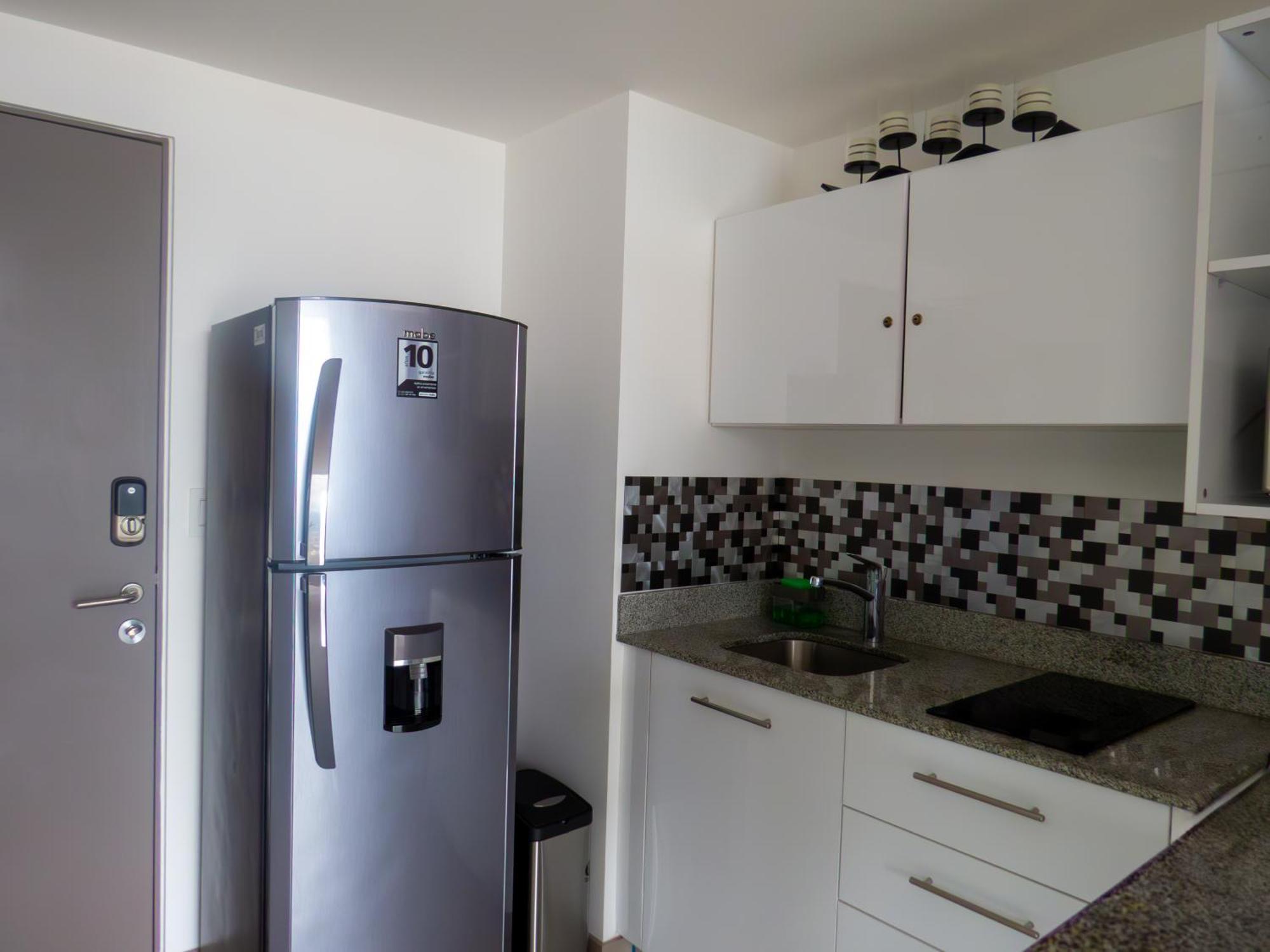 Ifreses, Study Full Equipped Whith Pool, Air- Conditioning, Spectacular View Of The City, Parking With Additional Payment Curridabat Oda fotoğraf